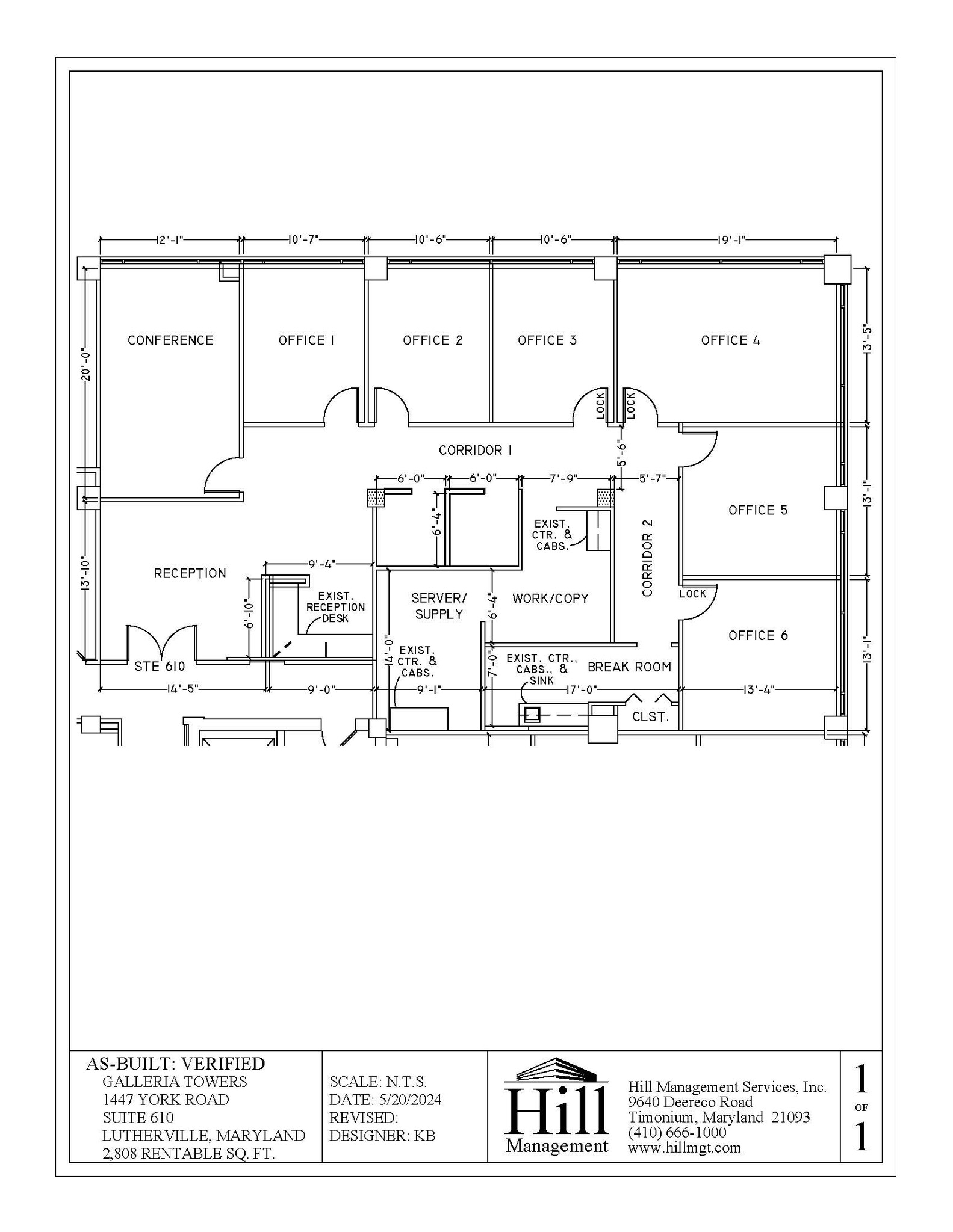 1447 York Rd, Lutherville, MD for lease Building Photo- Image 1 of 1