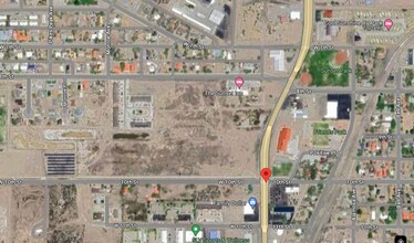 NWC US Highway 285 St, Alamosa, CO - AERIAL map view - Image1