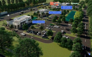 Plus de détails pour 8840 W Irlo Bronson Memorial Hwy, Kissimmee, FL - Commerce de détail à louer