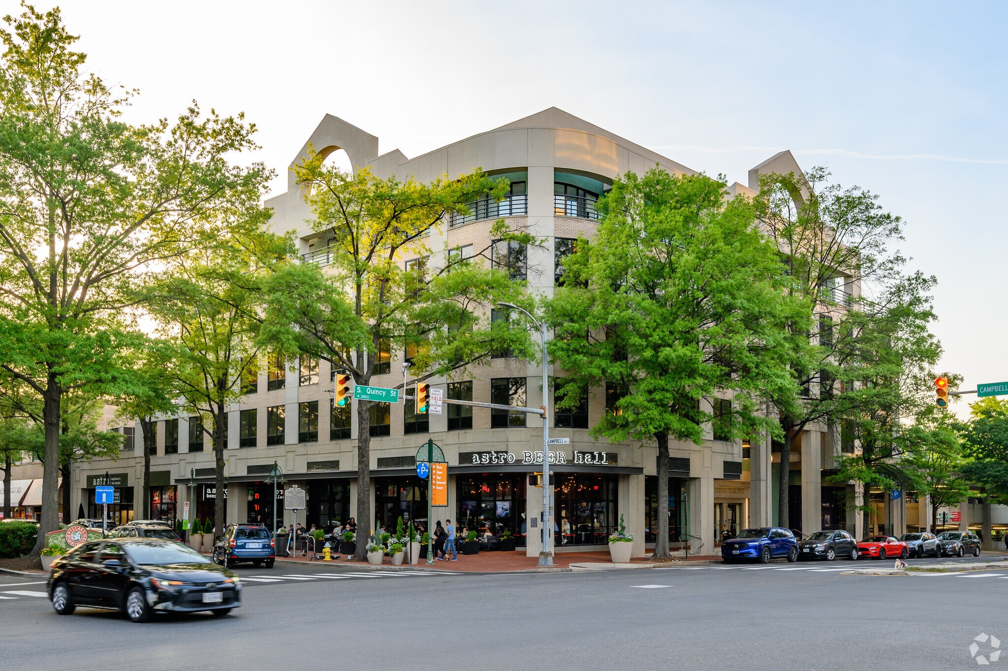 2700 S Quincy St, Arlington, VA for lease Primary Photo- Image 1 of 9