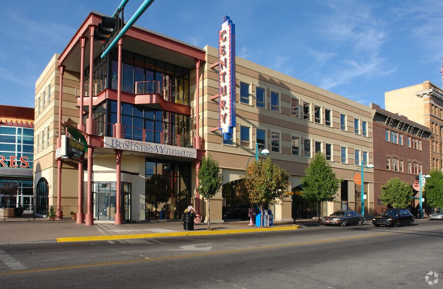 116 Central Ave SW, Albuquerque, NM for sale - Building Photo - Image 3 of 17