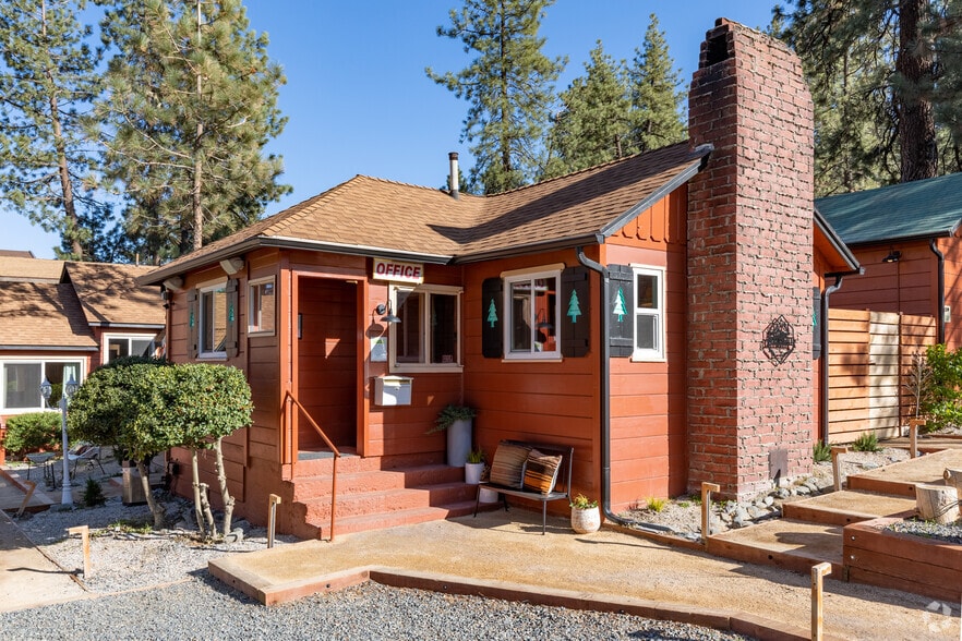 6045 Pine St, Wrightwood, CA for sale - Building Photo - Image 1 of 1