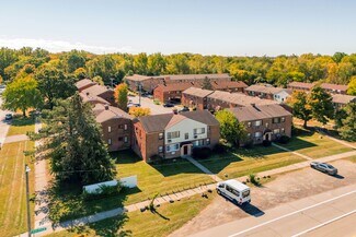 Plus de détails pour 12850 Dolphin St, Detroit, MI - Multi-résidentiel à vendre