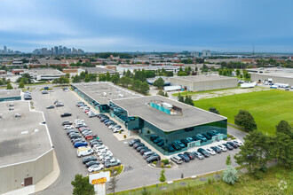 405 Britannia Rd E, Mississauga, ON - aerial  map view