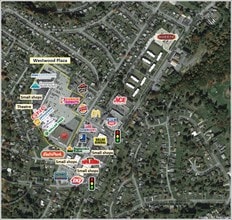 1910 Minno Dr, Johnstown, PA - AERIAL map view