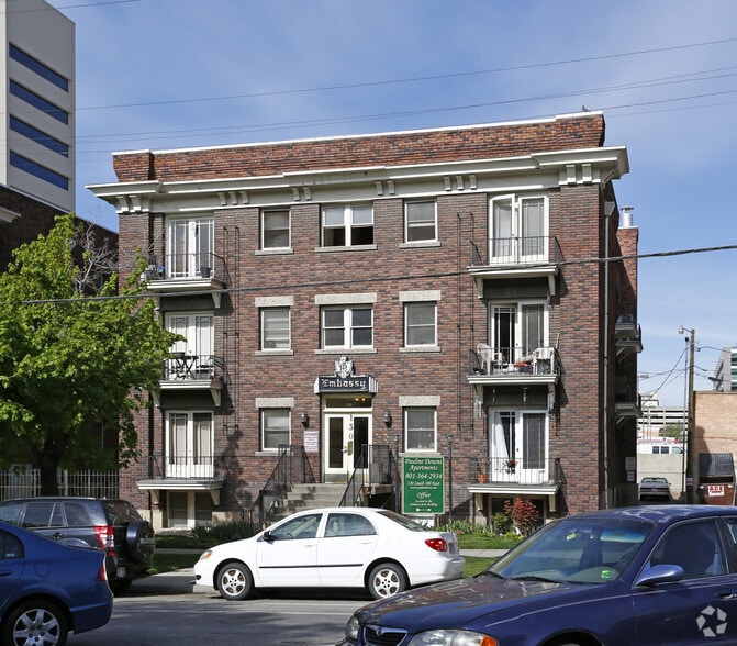 130 S 300 E, Salt Lake City, UT for sale - Building Photo - Image 3 of 6