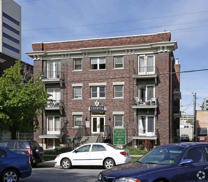 130 S 300 E, Salt Lake City, UT à vendre - Photo du bâtiment - Image 3 de 6