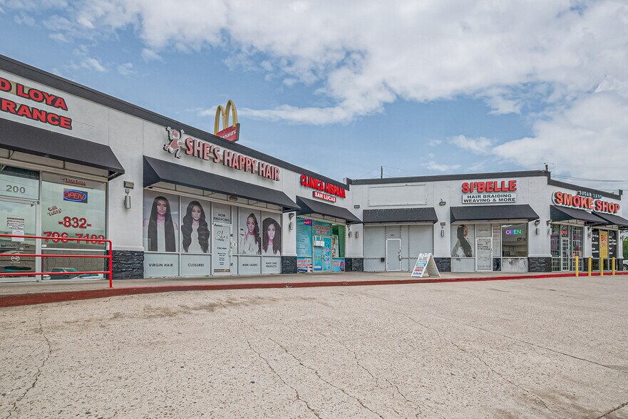 11422 Southwest Fwy, Houston, TX à vendre - Photo du bâtiment - Image 2 de 19