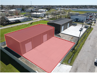 Plus de détails pour 2237 Arlington Ave, Harvey, LA - Industriel à louer