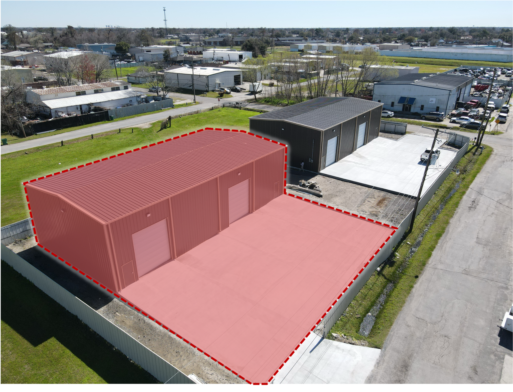 2237 Arlington Ave, Harvey, LA à louer Photo principale- Image 1 de 4