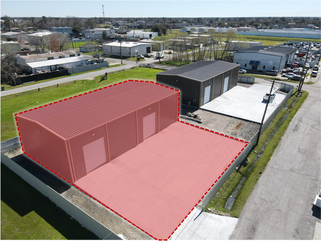 More details for 2237 Arlington Ave, Harvey, LA - Industrial for Lease