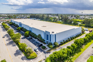 Plus de détails pour 3501 46th Ave, Davie, FL - Industriel à louer