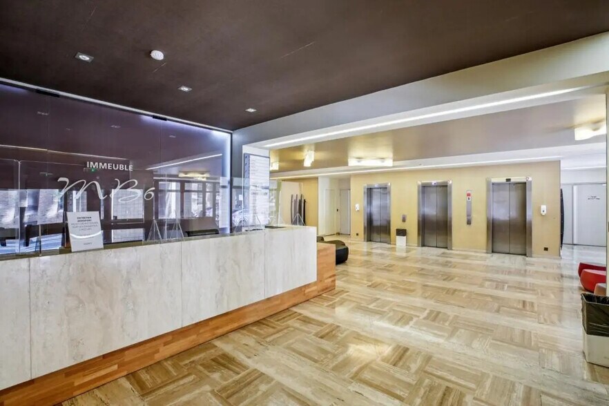 41 Rue Des Trois Fontanot, Nanterre à louer - Photo du bâtiment - Image 3 de 14