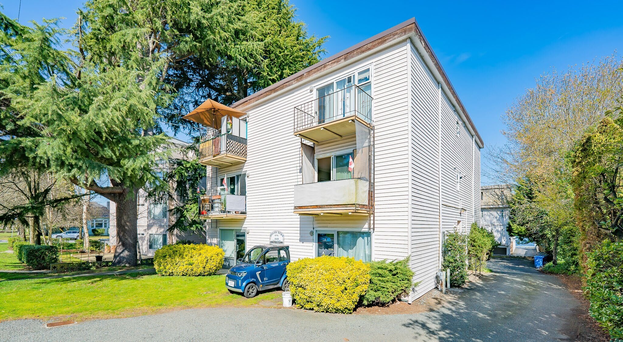 160 Stewart Av, Nanaimo, BC à vendre Photo du bâtiment- Image 1 de 7