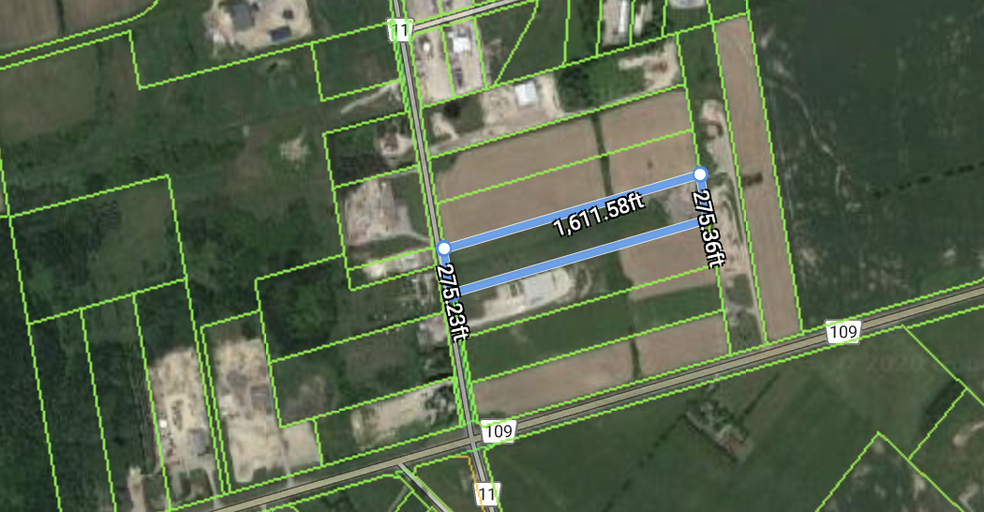 473033 Dufferin County Rd 11, Amaranth, ON for sale - Aerial - Image 1 of 1