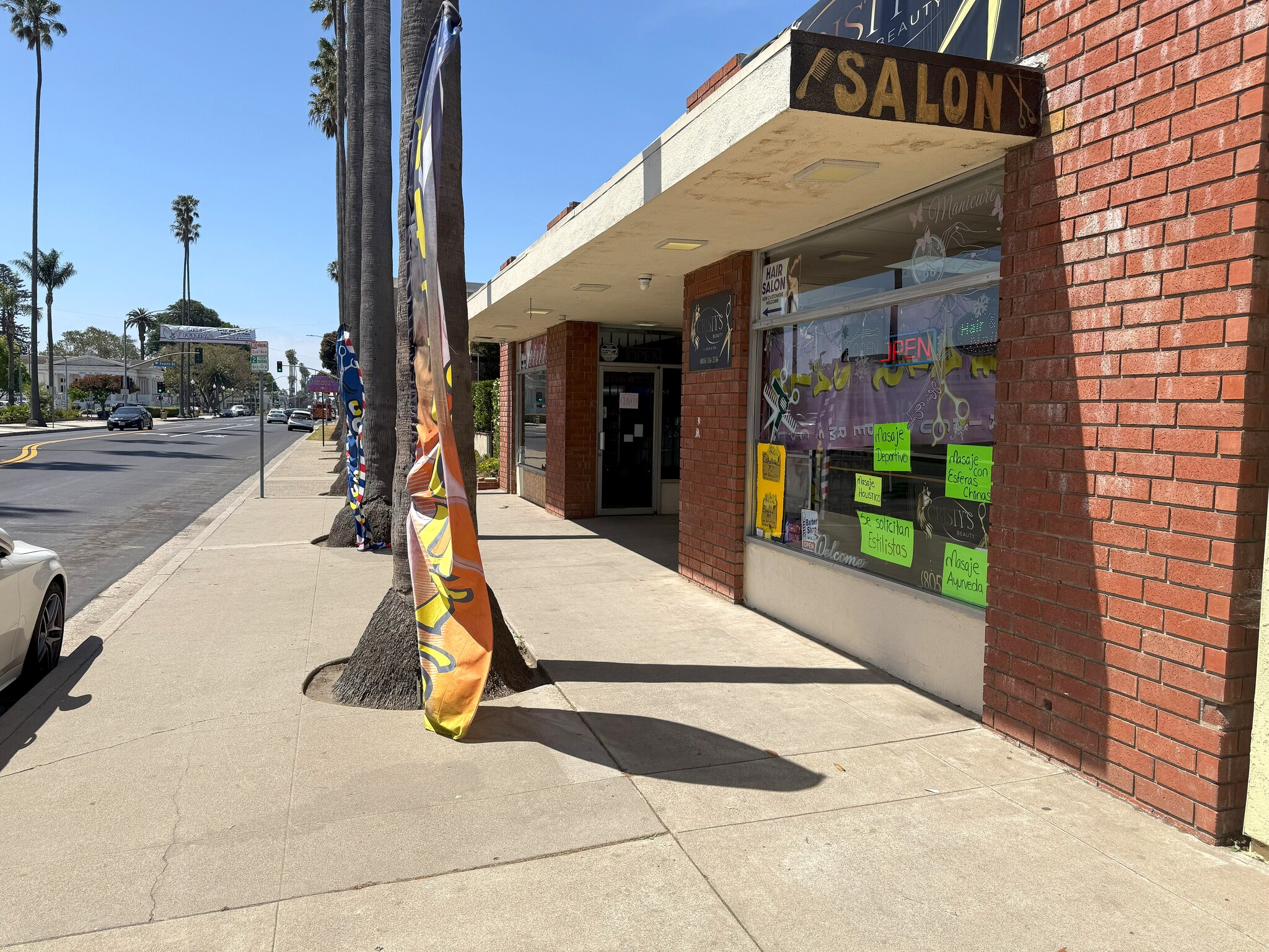 321-325 S C St, Oxnard, CA for lease Interior Photo- Image 1 of 9