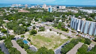 More details for 1105 Druid Rd E, Clearwater, FL - Land for Sale