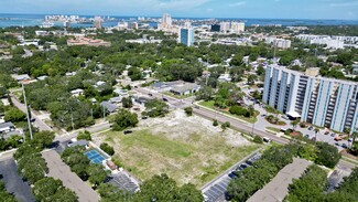 Plus de détails pour 1105 Druid Rd E, Clearwater, FL - Terrain à vendre