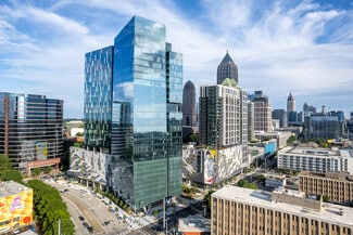 Plus de détails pour 1331 Spring St NW, Atlanta, GA - Bureau à louer