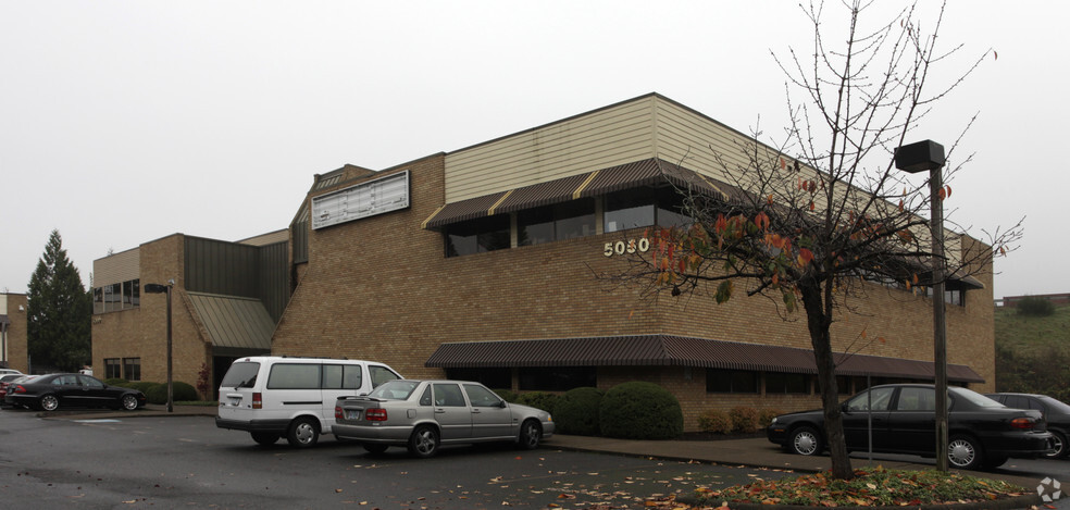 5050 SW Griffith Dr, Beaverton, OR for lease - Building Photo - Image 3 of 4