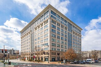 Plus de détails pour 77 K St NE, Washington, DC - Bureau à louer