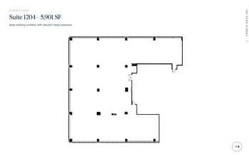 150 York St, Toronto, ON for lease Floor Plan- Image 1 of 1