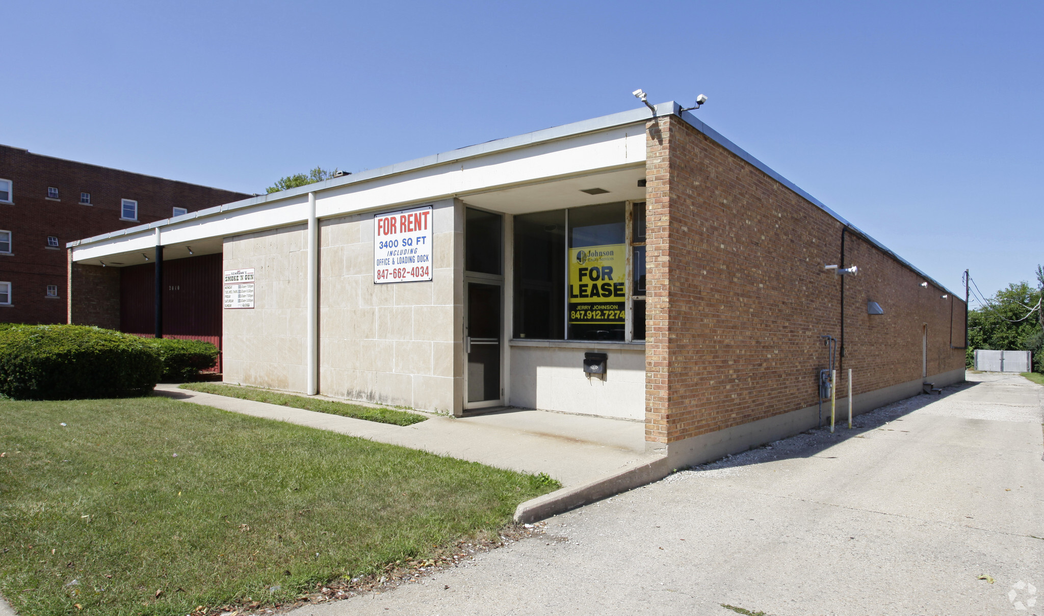 2010 Washington St, Waukegan, IL à vendre Photo principale- Image 1 de 1