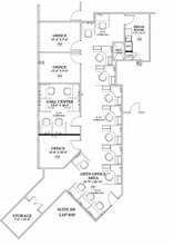4031 W Plano Pky, Plano, TX for sale Floor Plan- Image 1 of 1