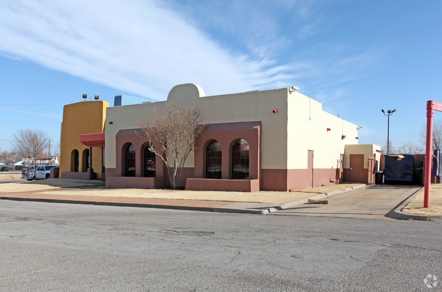 4308-4428 SE 44th St, Oklahoma City, OK for lease - Building Photo - Image 3 of 3