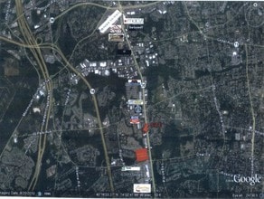 1710 Highway 35, Ocean, NJ - AERIAL  map view