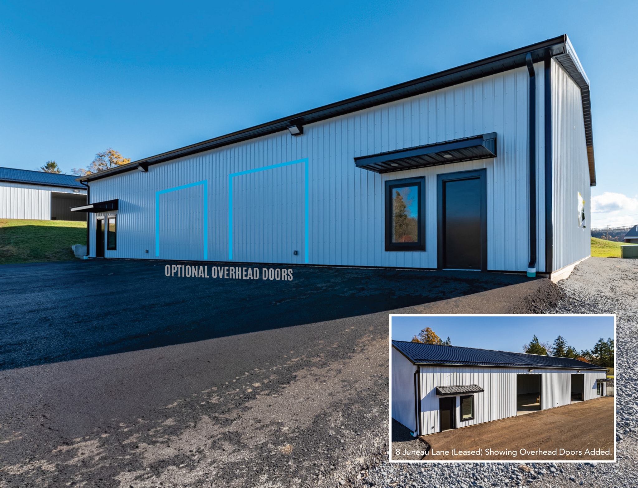 18 Juneau Ln, Morgantown, WV for lease Building Photo- Image 1 of 12