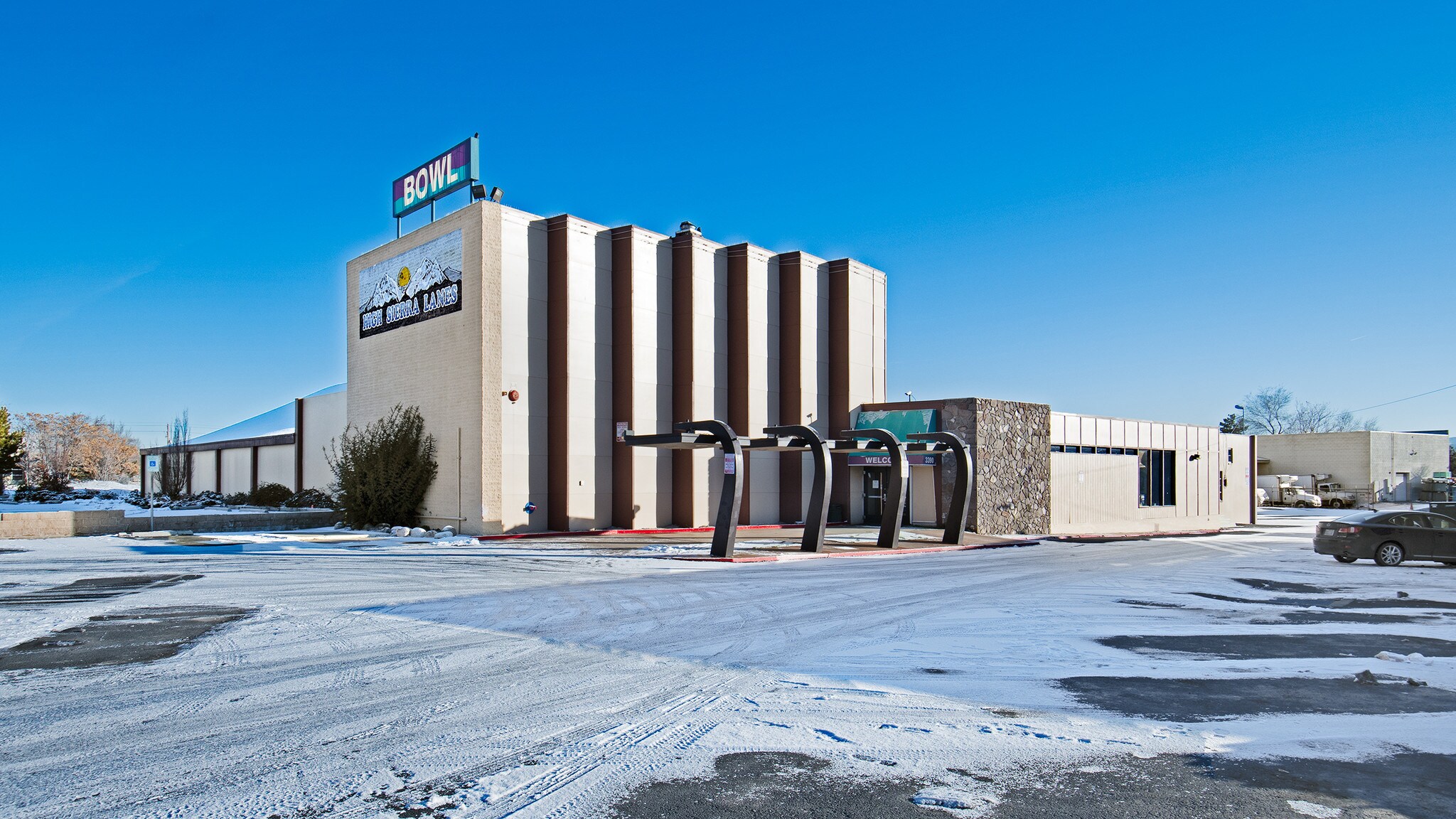 3390 S Virginia St, Reno, NV à vendre Photo du bâtiment- Image 1 de 18