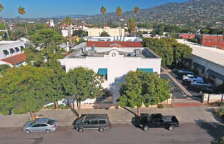 More details for 819 Reddick St, Santa Barbara, CA - Office for Sale