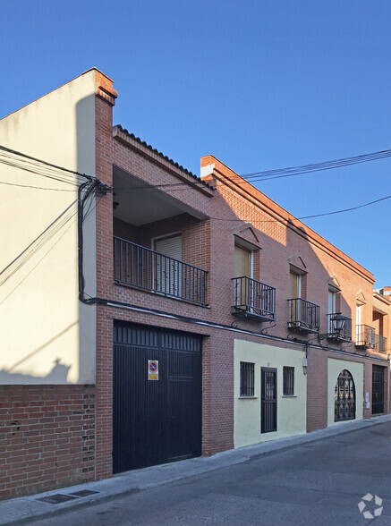 Calle Laso, 11, Navalcarnero, Madrid for lease - Primary Photo - Image 1 of 2