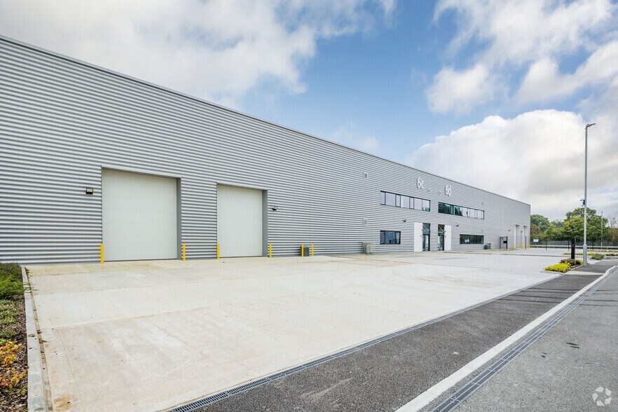 Duke Av, Cheadle à louer - Photo du bâtiment - Image 2 de 20