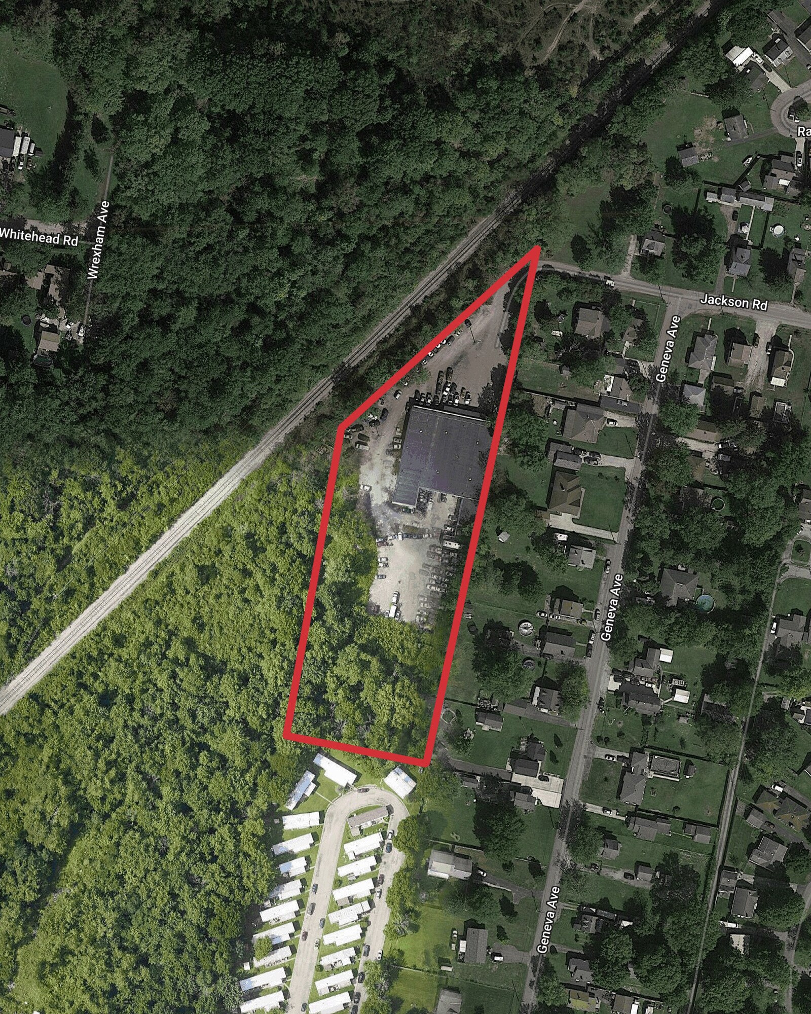 1945 Jackson Rd, Columbus, OH for sale Building Photo- Image 1 of 6