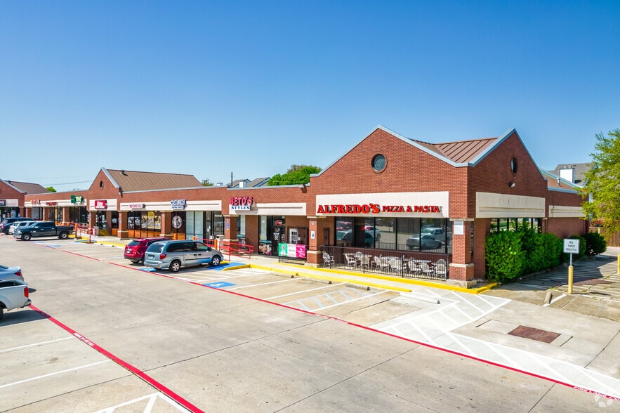 2305 S State Highway 121, Lewisville, TX for lease - Primary Photo - Image 1 of 9