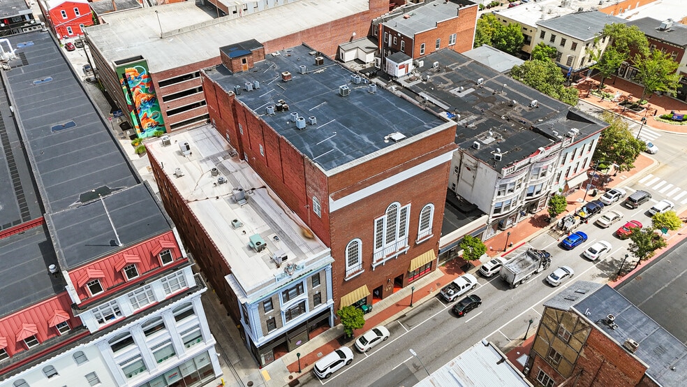 18-20 W Washington St, Hagerstown, MD à louer - Photo du bâtiment - Image 3 de 38