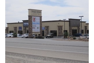 Plus de détails pour 3610 S Nevada Highway 160, Pahrump, NV - Bureau/Commerce de détail à louer