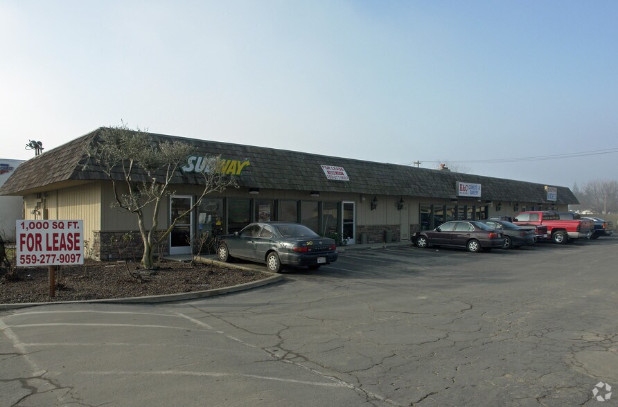 5751 S Elm Ave, Fresno, CA à vendre - Photo du bâtiment - Image 2 de 5