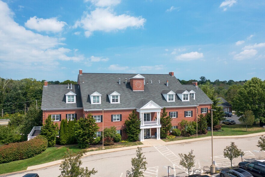 223 Chief Justice Cushing Hwy, Cohasset, MA for lease - Building Photo - Image 2 of 33