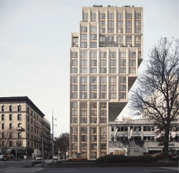 2461 Broadway, New York, NY for lease - Building Photo - Image 2 of 55