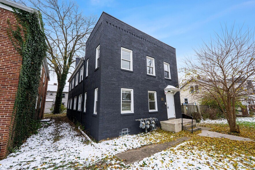 1657 Sullivant Ave, Columbus, OH à vendre - Photo du bâtiment - Image 1 de 31