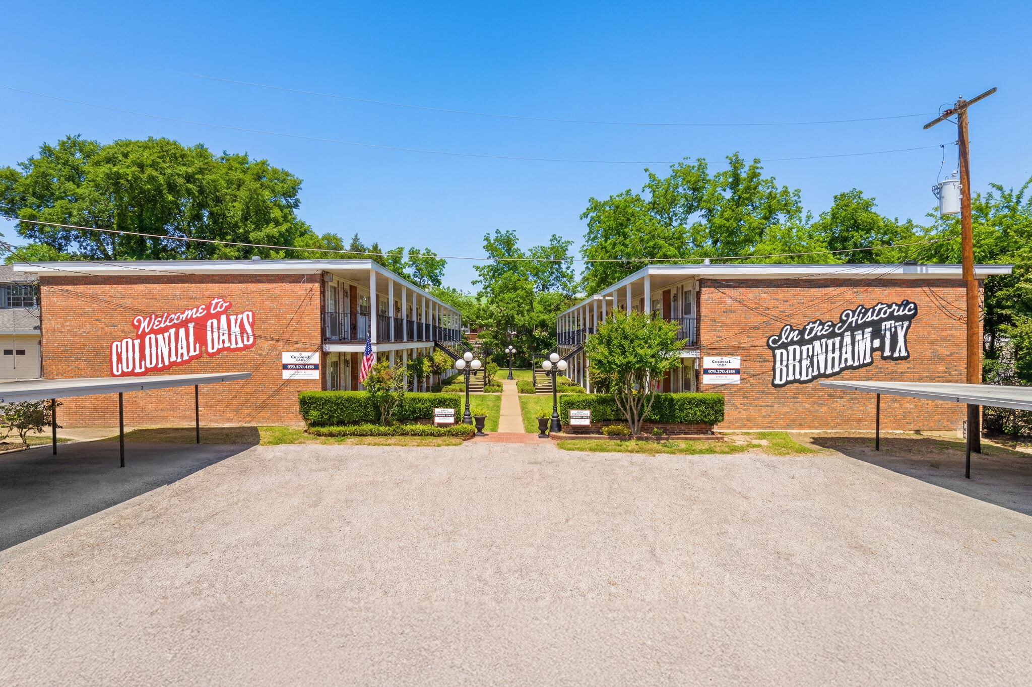 401 E Main St, Brenham, TX for sale Primary Photo- Image 1 of 30
