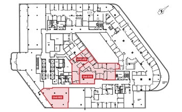 999 Canada Pl, Vancouver, BC for lease Building Photo- Image 1 of 1