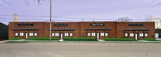 More details for 115-203 E Hudson Ave, Royal Oak, MI - Industrial for Lease