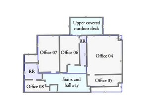435 Court St, Reno, NV for lease Floor Plan- Image 2 of 2