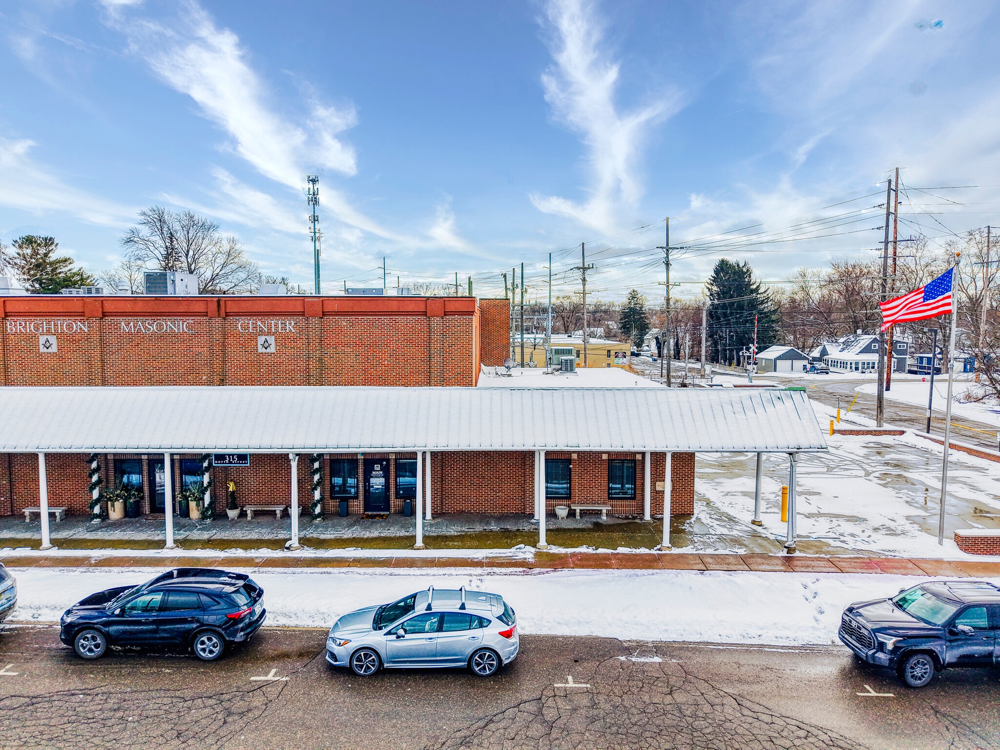 315 W North St, Brighton, MI for lease Primary Photo- Image 1 of 31