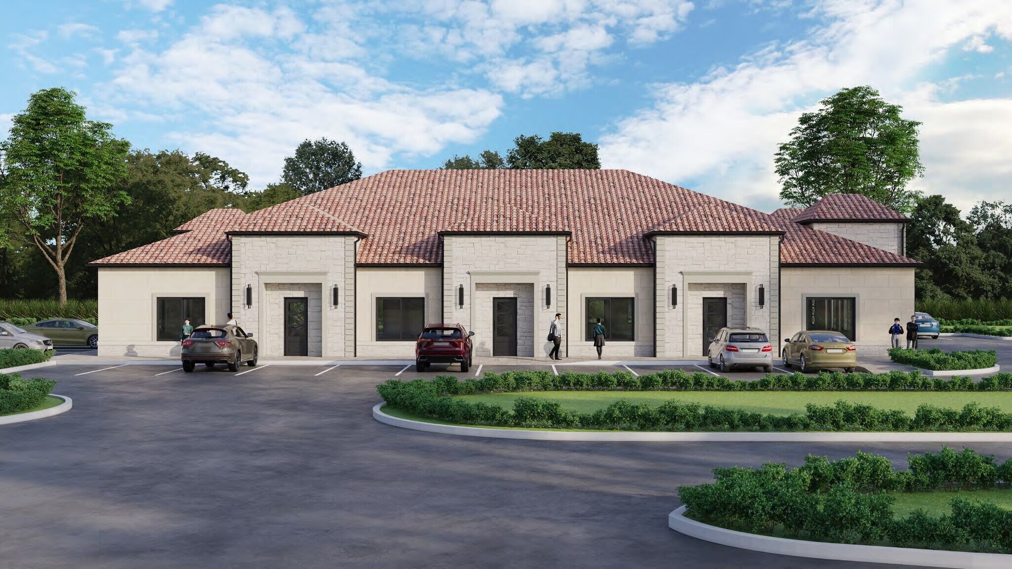 4691 Old Shepard Pl, Plano, TX à vendre Photo du bâtiment- Image 1 de 7