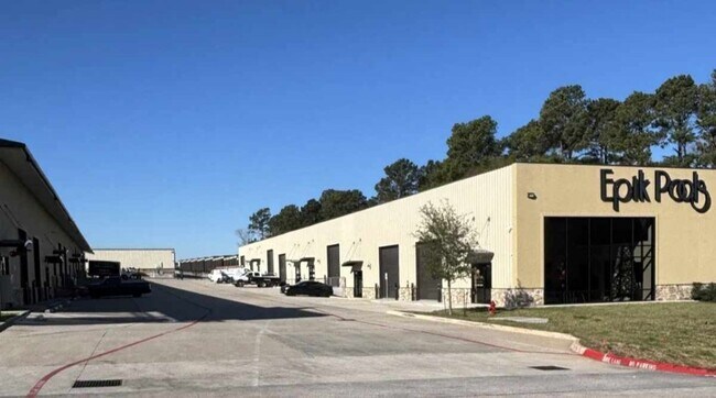 Plus de détails pour 700 Mccaleb Rd, Montgomery, TX - Industriel à louer